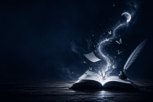 Why Every Story Begins with a Question
